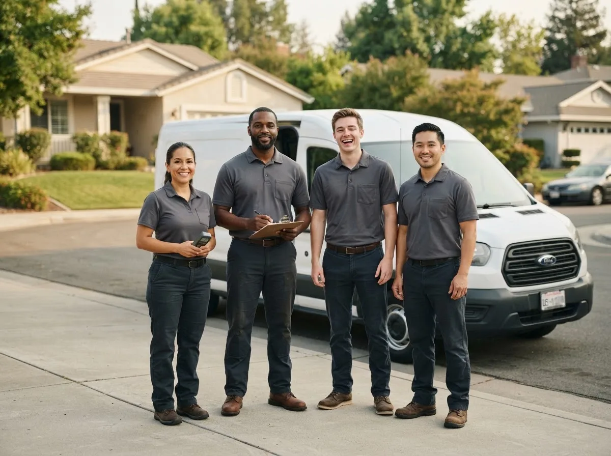 Licensed water damage restoration technician near Reading, PA